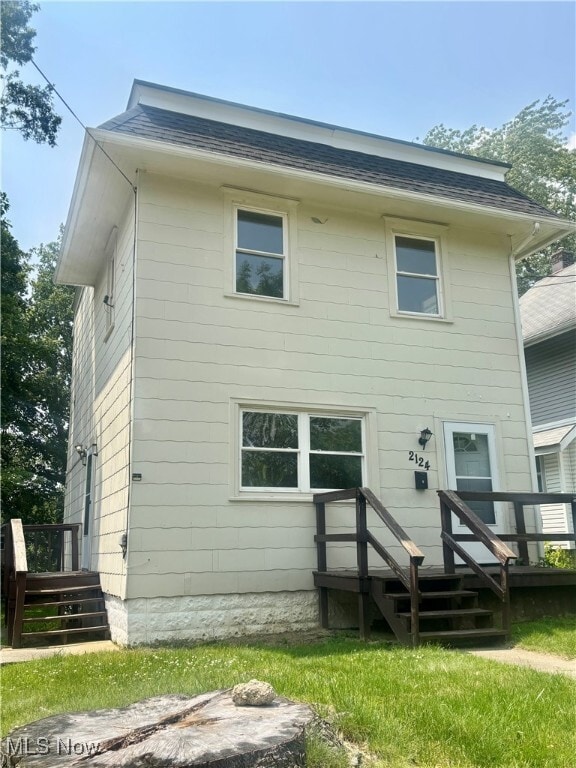 property at 2124 17th St SW