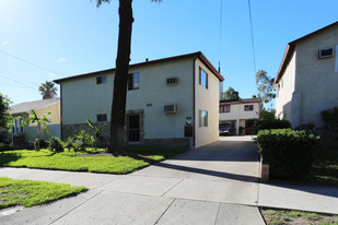 1244 Orange Grove Ave Apartments