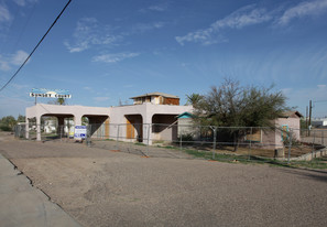 708 W Gila Bend Hwy Apartamentos