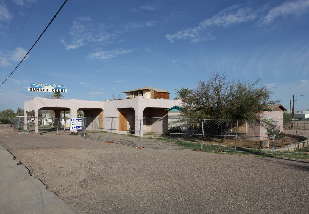 708 W Gila Bend Hwy in Casa Grande, AZ - Foto de edificio