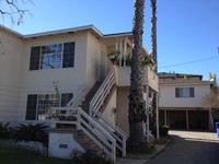 8627-8633 Ramsgate Ave in Los Angeles, CA - Foto de edificio - Building Photo