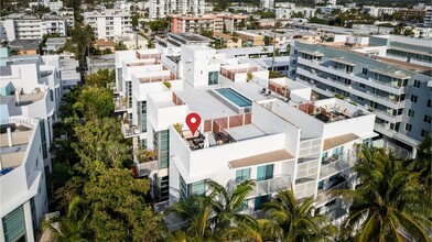 7744 Collins Ave, Unit # 15 in Miami Beach, FL - Building Photo - Building Photo