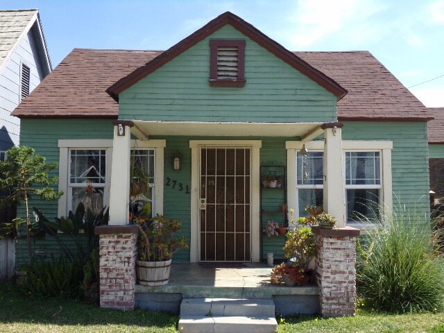 2731 N Pershing Ave in San Bernardino, CA - Building Photo