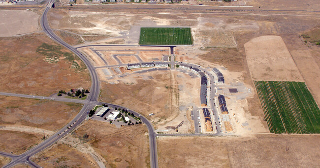 The Hills at Summit Ridge in Santaquin, UT - Foto de edificio - Primary Photo