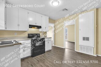 5002 Greensboro Ct in Montgomery, AL - Building Photo - Building Photo