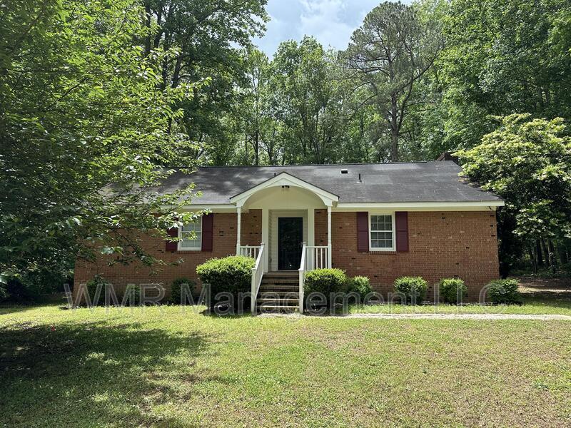 1578 Trailwood Dr in Rocky Mount, NC - Building Photo