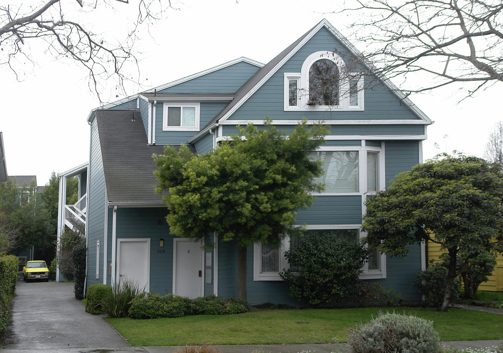 2018 9th St in Berkeley, CA - Foto de edificio