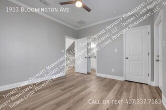 1913 Bloomington Ave in Tallahassee, FL - Building Photo - Building Photo