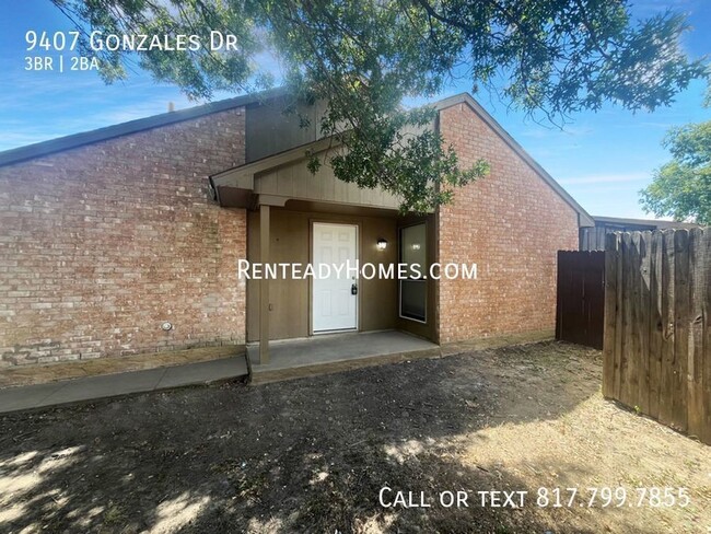 9407 Gonzales Dr in Dallas, TX - Building Photo - Building Photo