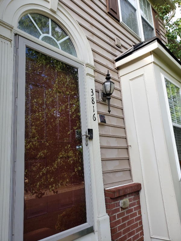 property at 3816 Taft Ave