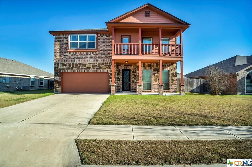 6900 Deorsam Loop in Killeen, TX - Building Photo