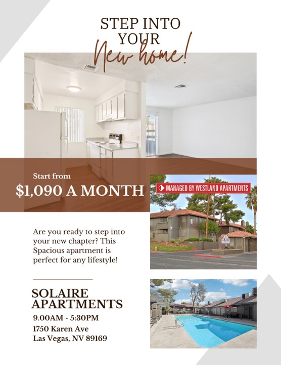 1750 Karen Ave in Las Vegas, NV - Building Photo