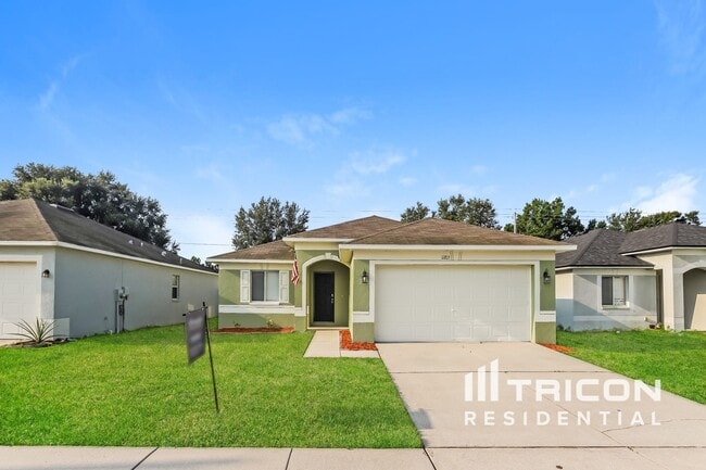 property at 11813 Brenford Crest Dr