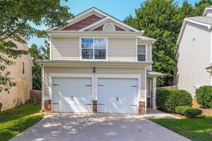 347 Hidden Creek Ln in Canton, GA - Building Photo