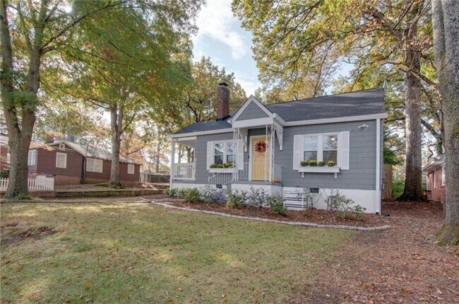 1426 Clermont Ave in East Point, GA - Building Photo - Building Photo