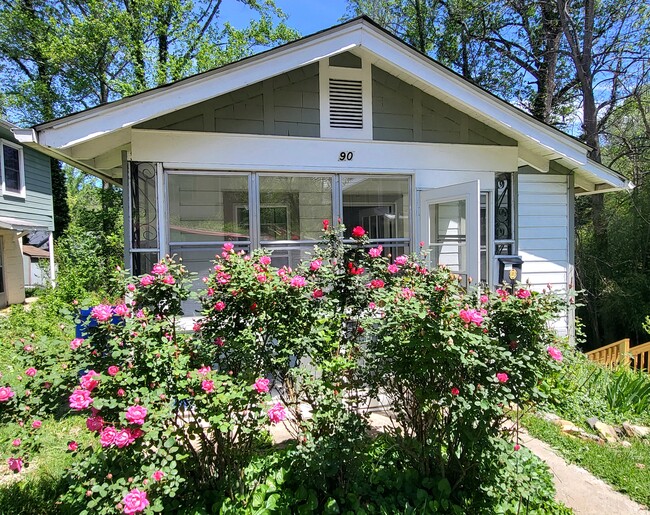 property at 90 Oakwood St