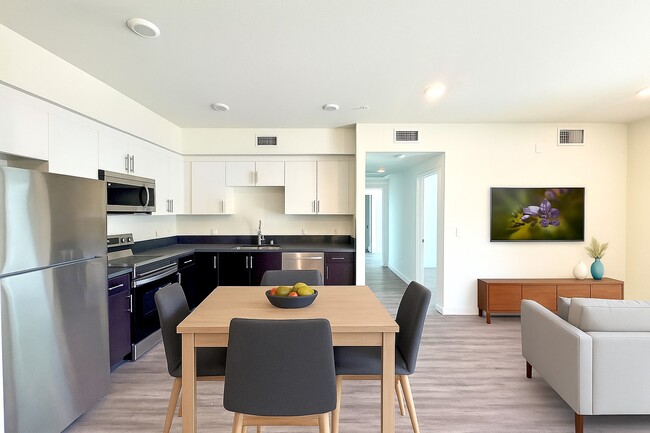 Cloud Nine Apartments – 3567 Chesapeake Av... in Los Angeles, CA - Building Photo - Building Photo