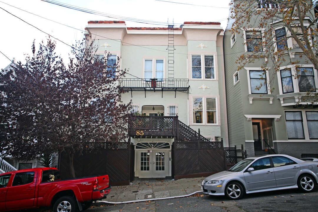 85 Henry St in San Francisco, CA - Building Photo