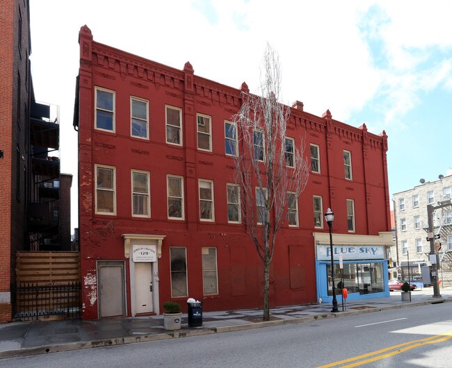 Phoenix on Park in Baltimore, MD - Building Photo - Building Photo