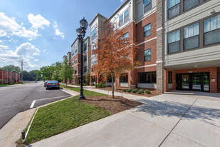 Mallalieu Pointe in Atlanta, GA - Building Photo