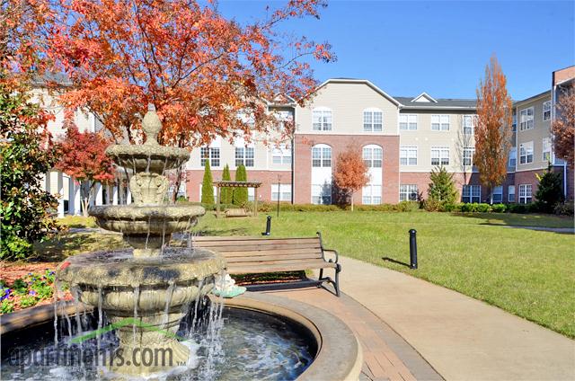 Highland Court Senior Living Apartments in Kennesaw, GA - Building Photo