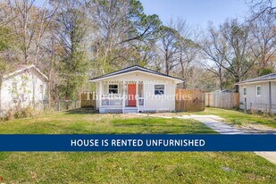 1165 Orton St in Jacksonville, FL - Building Photo