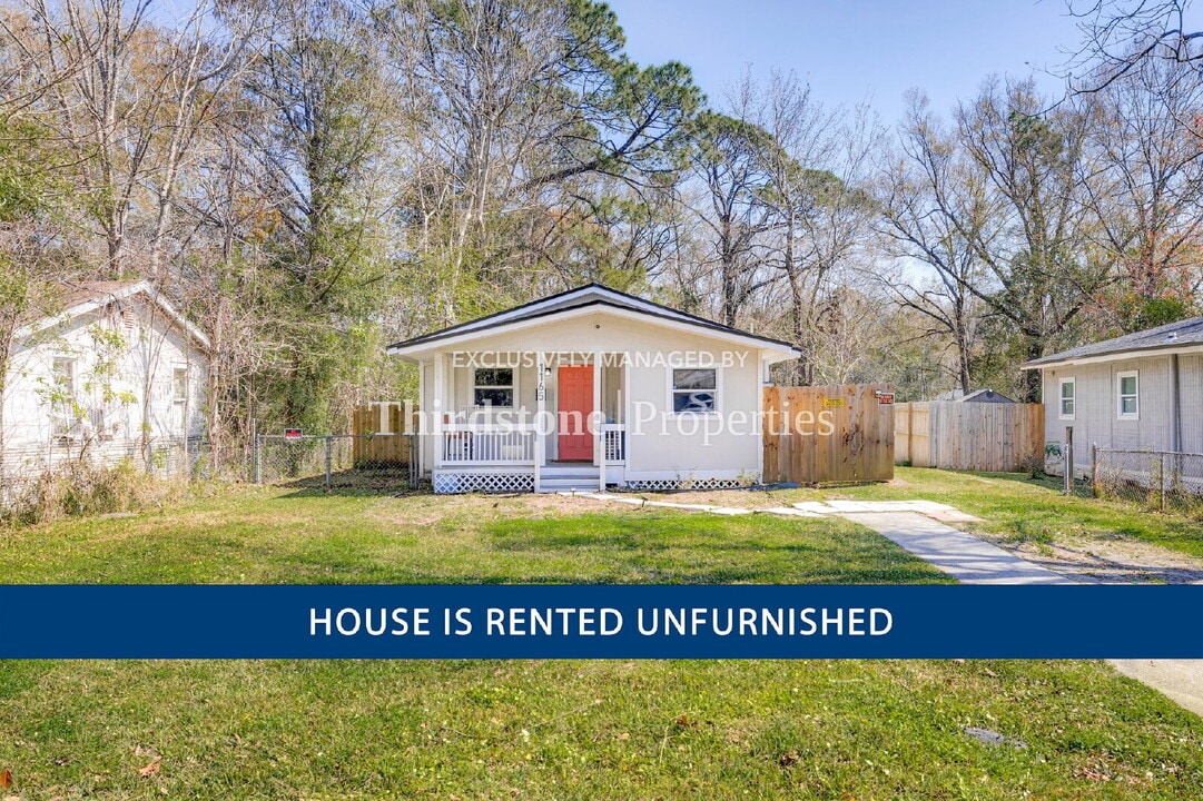 1165 Orton St in Jacksonville, FL - Foto de edificio