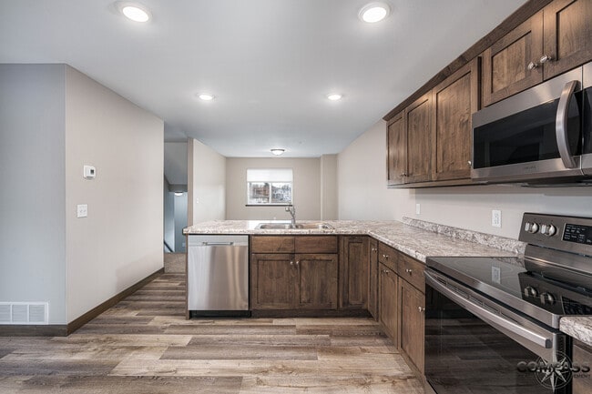 property at 3015 Eldorado Blvd