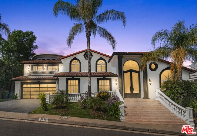 3856 Vista Linda Dr in Los Angeles, CA - Building Photo - Building Photo
