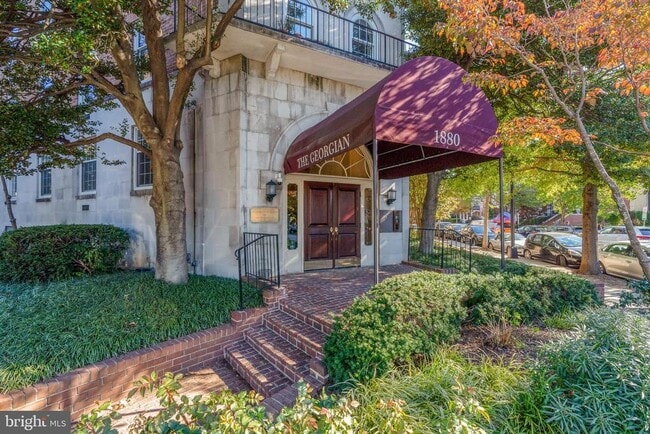 property at 1880 Columbia Rd NW