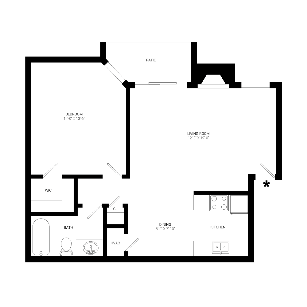 Brandywine Apartments in Nashville, TN