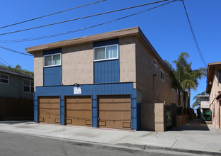 Horne Street Apartments in Oceanside, CA - Building Photo - Building Photo