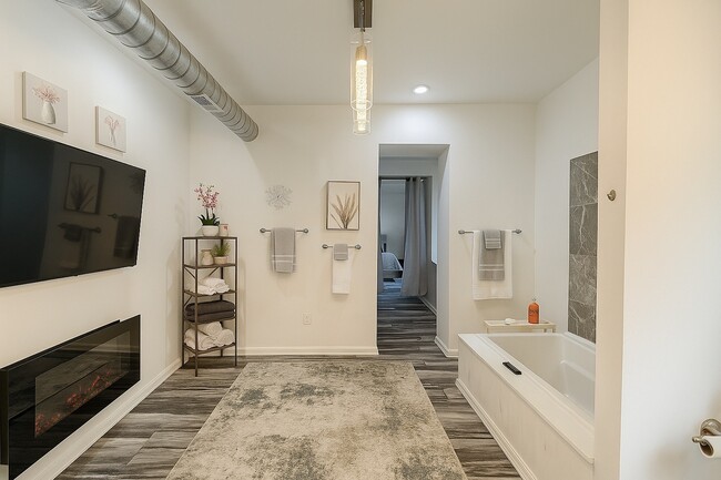 property at 4511 Red Bud Ave