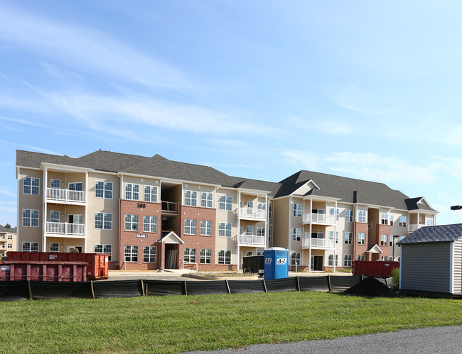 Leander Lakes Apartments - Phase II in Dover, DE - Building Photo - Building Photo