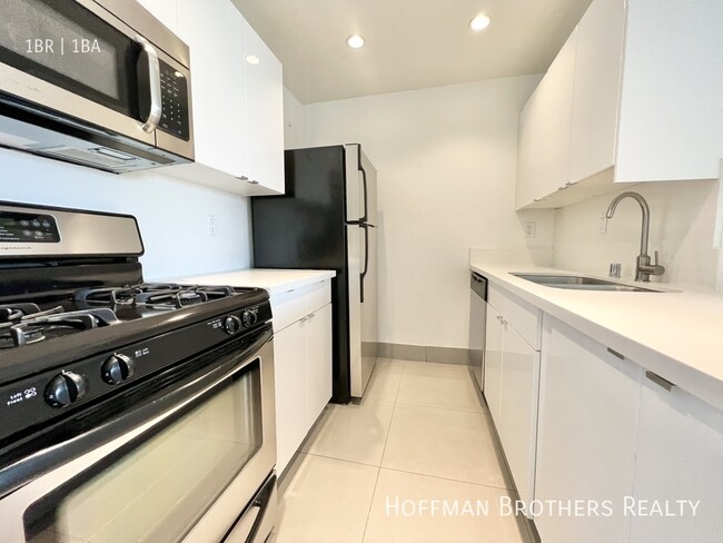 property at 8813 Burton Way