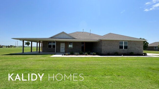 20400 Antler Farms Dr in Edmond, OK - Building Photo - Building Photo