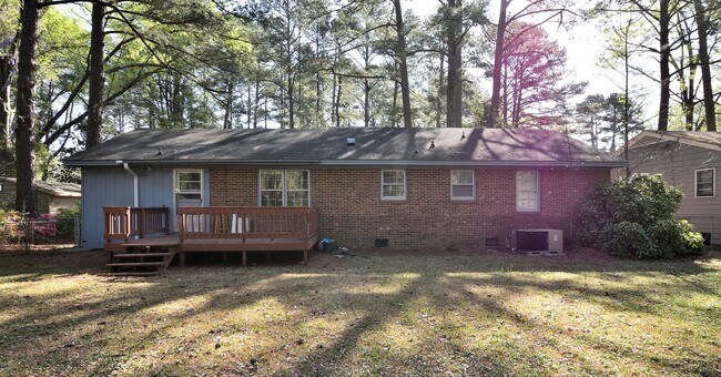 708 Cedarbrook Dr in Rocky Mount, NC - Building Photo - Building Photo