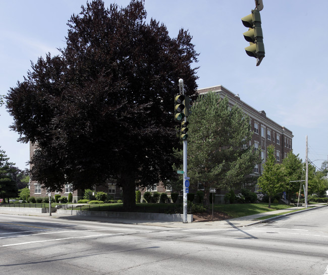 Stephens Hall Apartments in Providence, RI - Building Photo - Building Photo