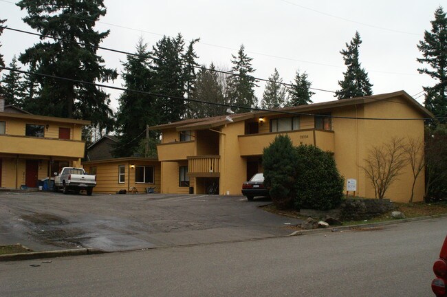 Seattle Heights in Edmonds, WA - Foto de edificio - Building Photo