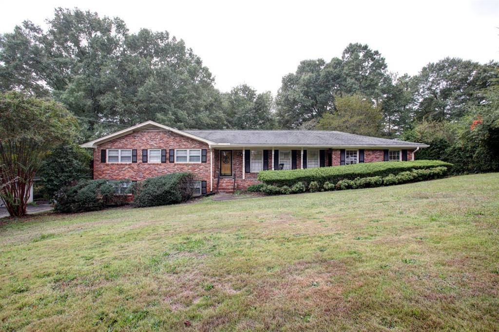 2984 Blackberry Ln in Marietta, GA - Building Photo