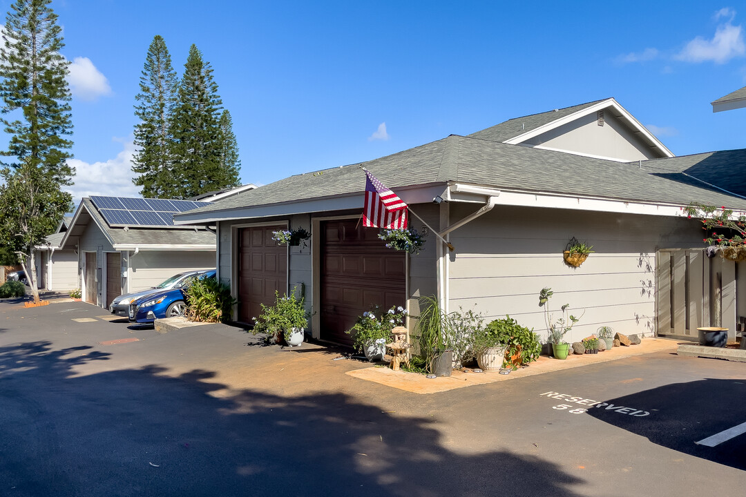 Spruce Ridge Villas in Mililani, HI - Building Photo