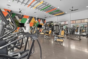 Landing at Fiesta Village in Mesa, AZ - Building Photo