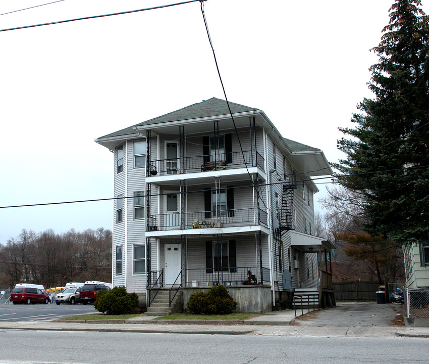 706-708 Front St in Woonsocket, RI - Building Photo