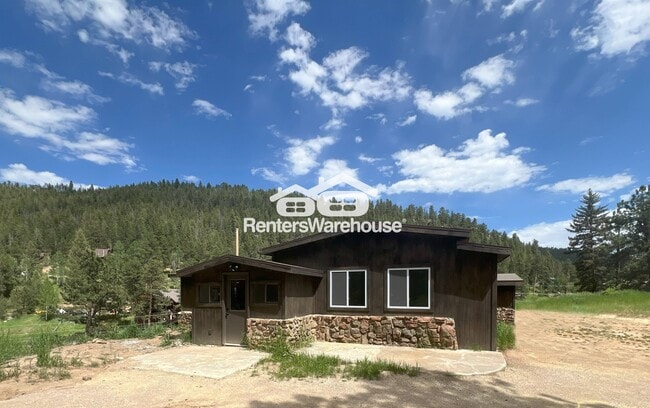 property at 7301 S Blue Creek Rd