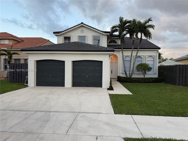property at 16358 SW 82nd Terrace