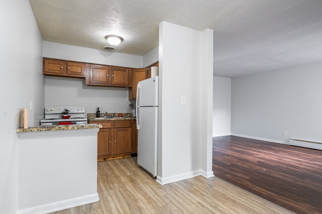 Chateau Royale Apartments