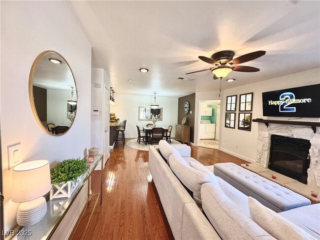 property at 9070 Spring Mountain Rd