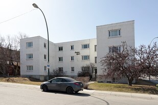 Scarboro Manor Apartments