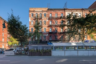 473 Columbus Ave in New York, NY - Building Photo
