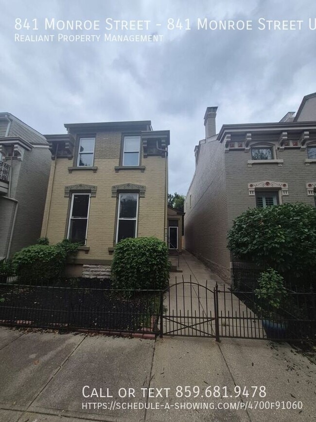 property at 841 Monroe St